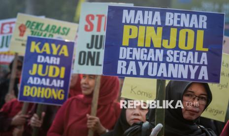 Pinjol Tumbuh Pesat, Pembiayaan Sektor Lain Juga Menggeliat