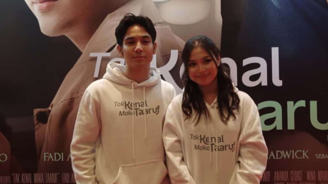 Film “Tak Kenal Maka Taaruf” Picu Ajakan Taaruf
