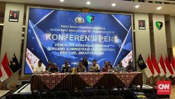 KontraS Pertanyakan Dasar Polisi Simpulkan Identitas Kerangka Kwitang