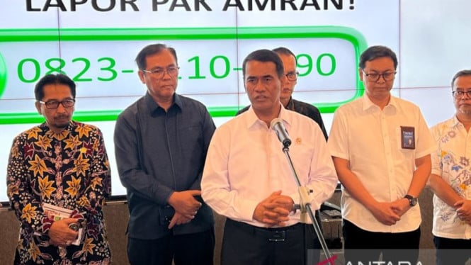 Mentan Gugat Tempo, Tegaskan Etika Jurnalistik dan Bela Petani