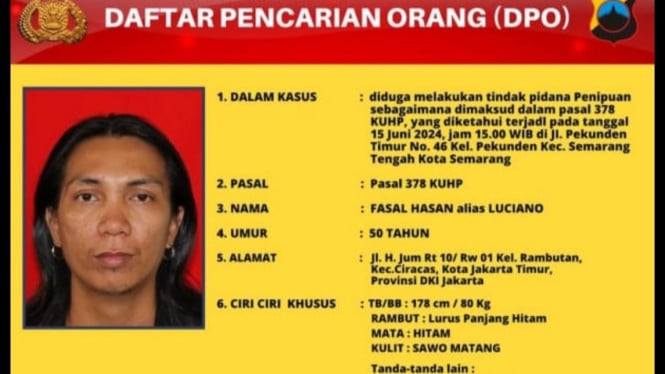Polisi Tetapkan DPO, Buru Penipu Lagu Berbasis AI