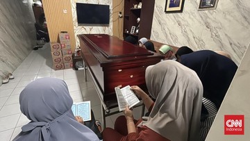 Keluarga Reno Terima Hasil DNA, Serahkan Kasus ke Polisi