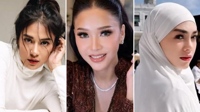 Artis Indonesia Teladani Semangat Pahlawan, Ini Daftar Lengkapnya