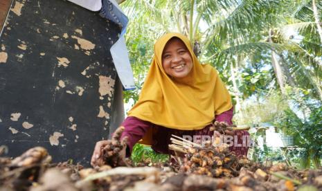 PNM Berdayakan Perempuan, Angkat Ekonomi Keluarga Indonesia