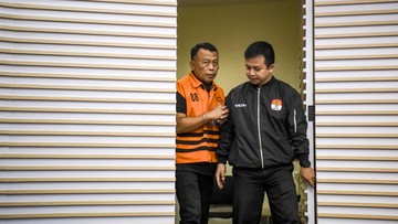 Pejabat Ponorogo Lobi Jabatan, KPK Usut Dugaan Suap