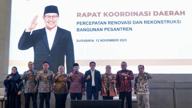 Kemenko PMK Pacu Renovasi Pesantren, Kejar PBG dan SLF
