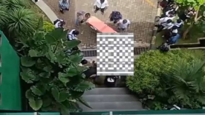Mahasiswi Unpak Terjatuh, Polisi Selidiki Dugaan Percobaan Bunuh Diri