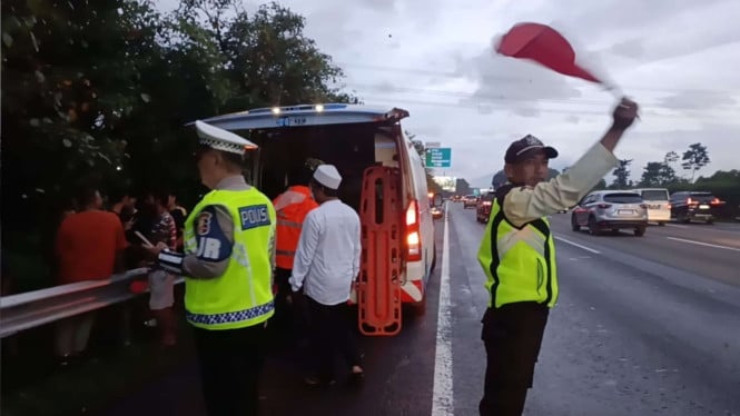 Polres Bogor Bekuk Pembunuh Sopir Taksi Online Jagorawi