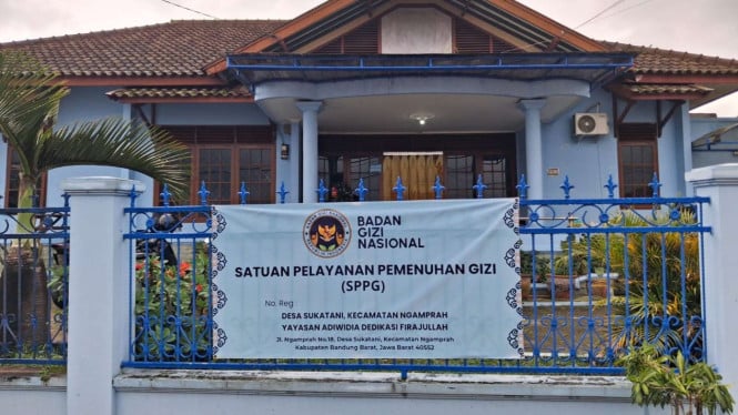 Andri Wibawa: Lima Dapur SPPG Beroperasi, Izin Diproses