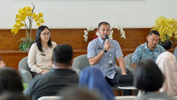 Sumut Gratiskan SMA/SMK Negeri, Digitalisasi Pendidikan Digenjot
