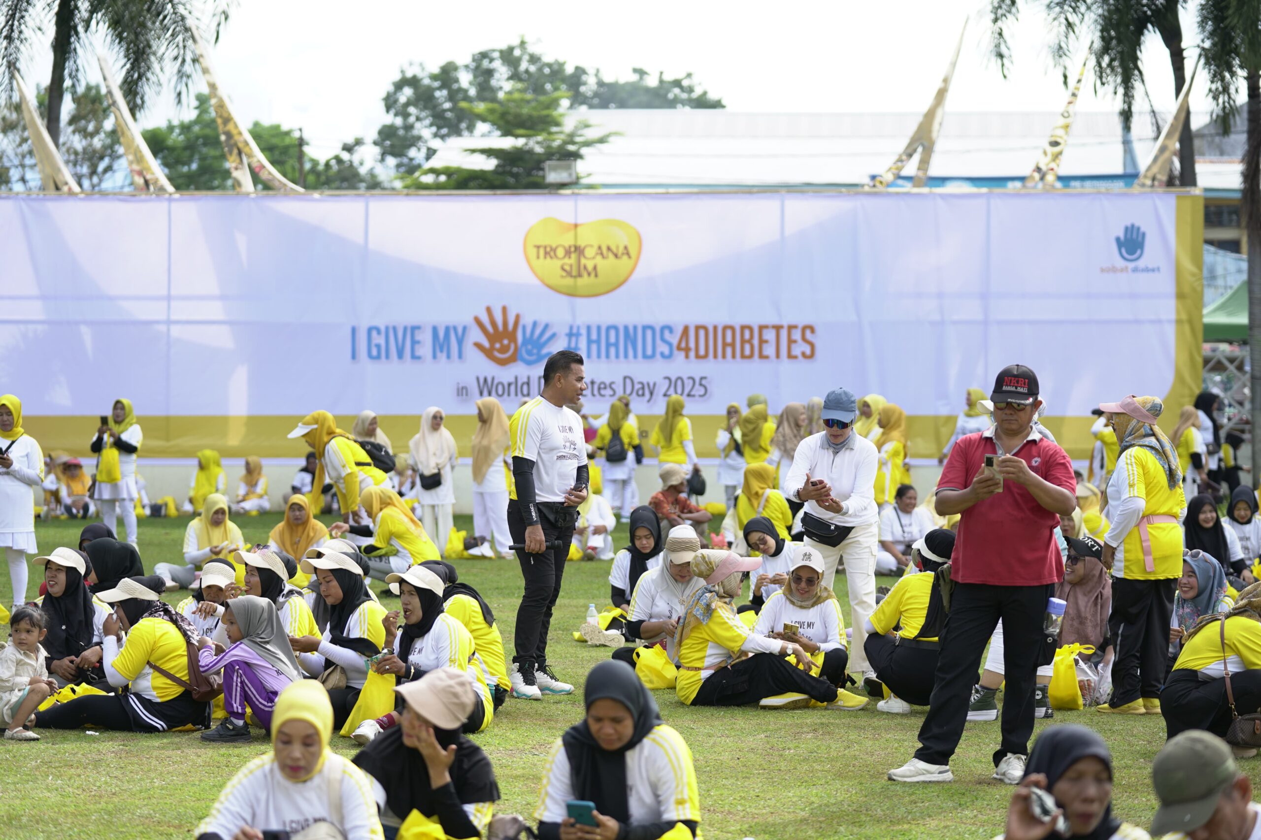 Diabetes Meningkat, Sumbar Aktifkan Gaya Hidup Sehat