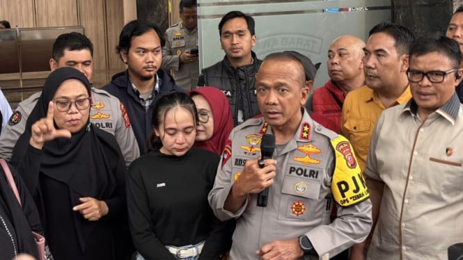 Polda Jabar Selamatkan Wanita Sukabumi dari TPPO di China