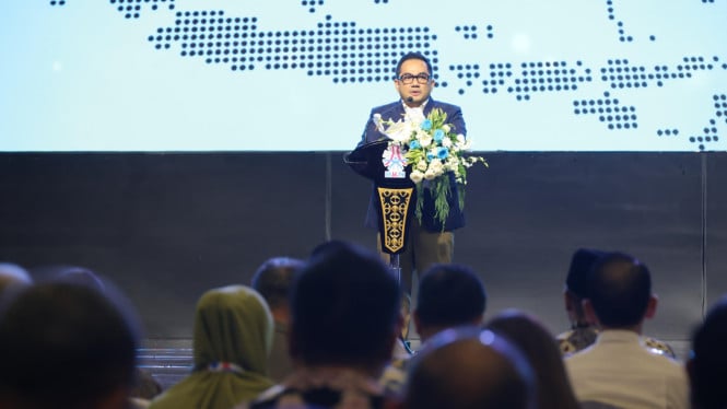 Indonesia Stop Impor, Mentan Amran Dipuji Dongkrak Pangan!