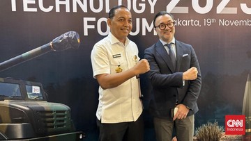Indonesia-Prancis Kembangkan Teknologi Pertahanan, Transfer Manufaktur Digencarkan