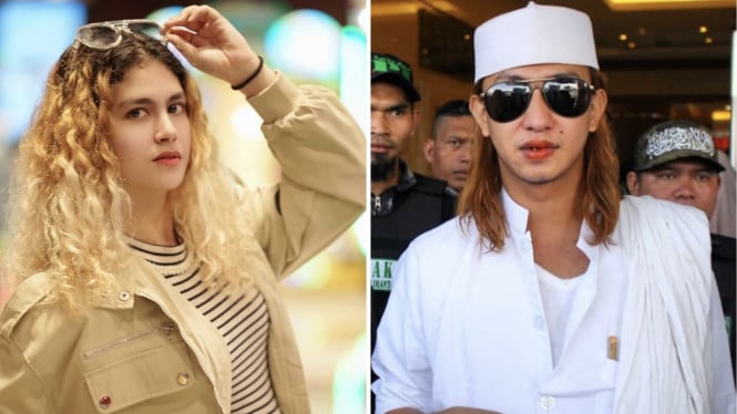 Helwa Beberkan Bukti, Tuding Habib Bahar Ingkar Janji