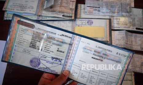 E-BPKB Hadir, Polri Pastikan BPKB Fisik Tetap Berlaku
