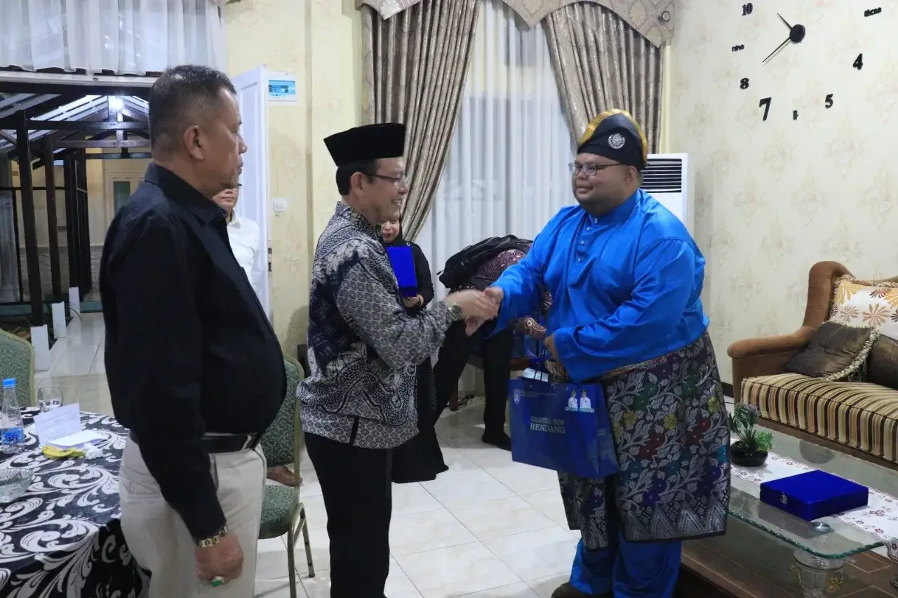Randang Payakumbuh Mendunia: Sentra IKM Jadi Kawasan Kekayaan Intelektual