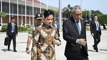 Gibran Terbang ke Afrika Selatan, Hadiri KTT G20