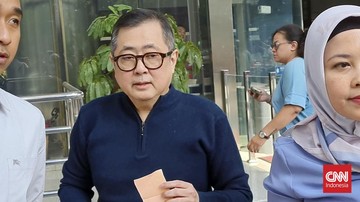 Rudy Tanoe Kembali Gugat KPK Soal Status Tersangka