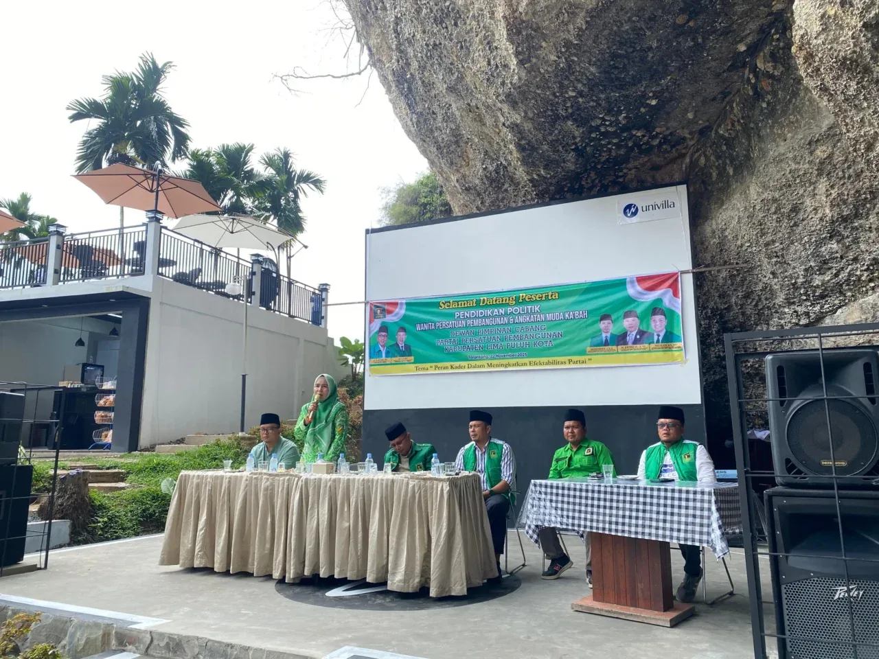 PPP Limapuluh Kota Targetkan Lima Kursi DPRD 2029