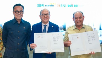 BGN Gandeng Danantara dan Himbara untuk SPPG