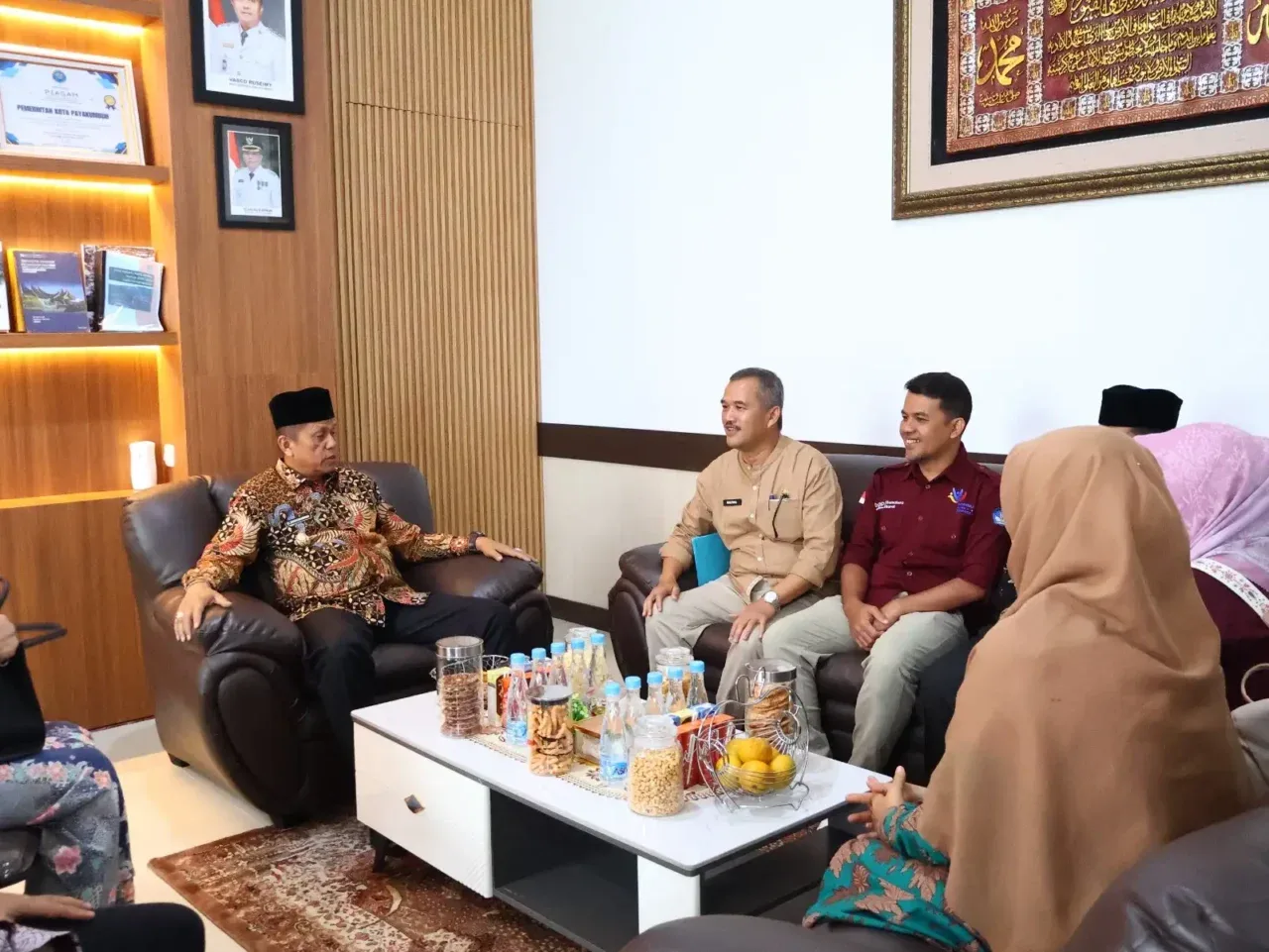 GTK Payakumbuh Siap Bersaing di Ajang Nasional 2025