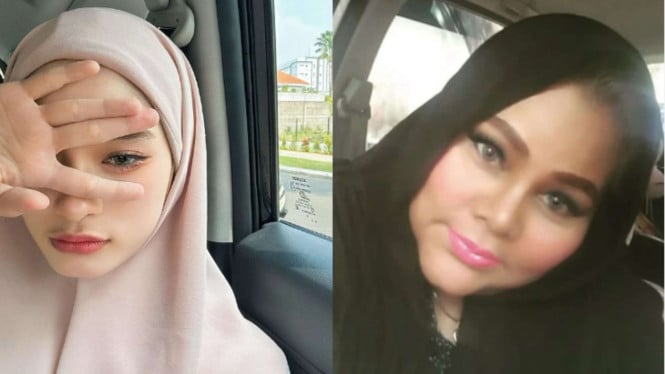 Ibu Virgoun Khawatirkan Cucu Imbas Isu Inara Selingkuh