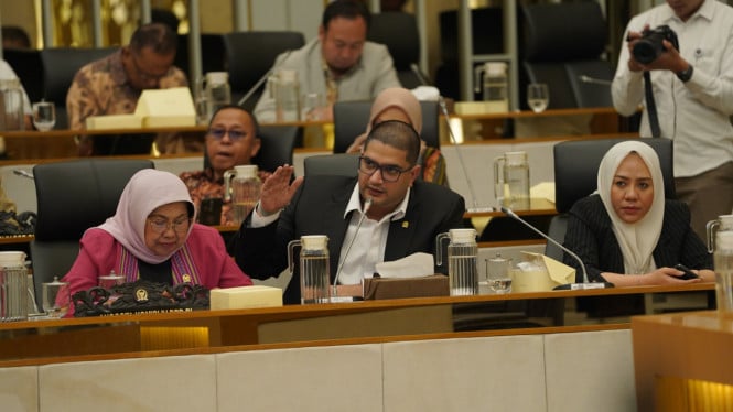 Rajiv Apresiasi Polri Aktif Stabilkan Harga Pangan Nasional