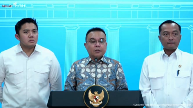 Prabowo Beri Rehabilitasi Eks Direksi ASDP Terjerat Korupsi