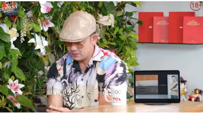 Denny Sumargo Bereaksi Usai Saksikan Rekaman CCTV Inara Rusli