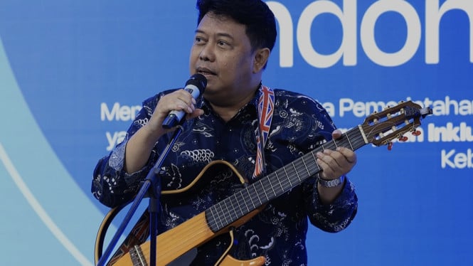 Komika Mudy Taylor Meninggal Dunia Akibat Sesak Napas