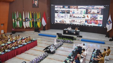 UU Pemda Direvisi: Daerah Lebih Efisien, Layanan Meningkat