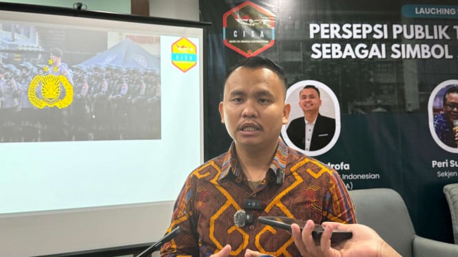 Transformasi Polri Tingkatkan Pelayanan dan Berantas Narkoba