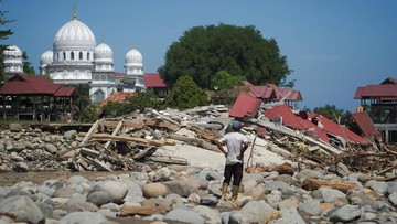 Malaysia Kirim Bantuan Medis dan Obat untuk Korban Aceh