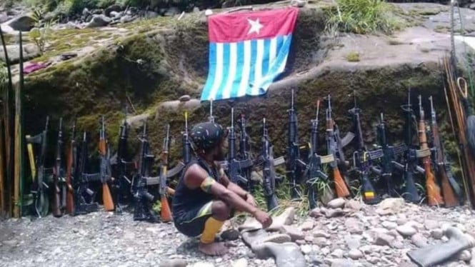 jelang-1-desember,-kapolres-jayapura-minta-warga-tak-terprovokasi-isu-papua-merdeka