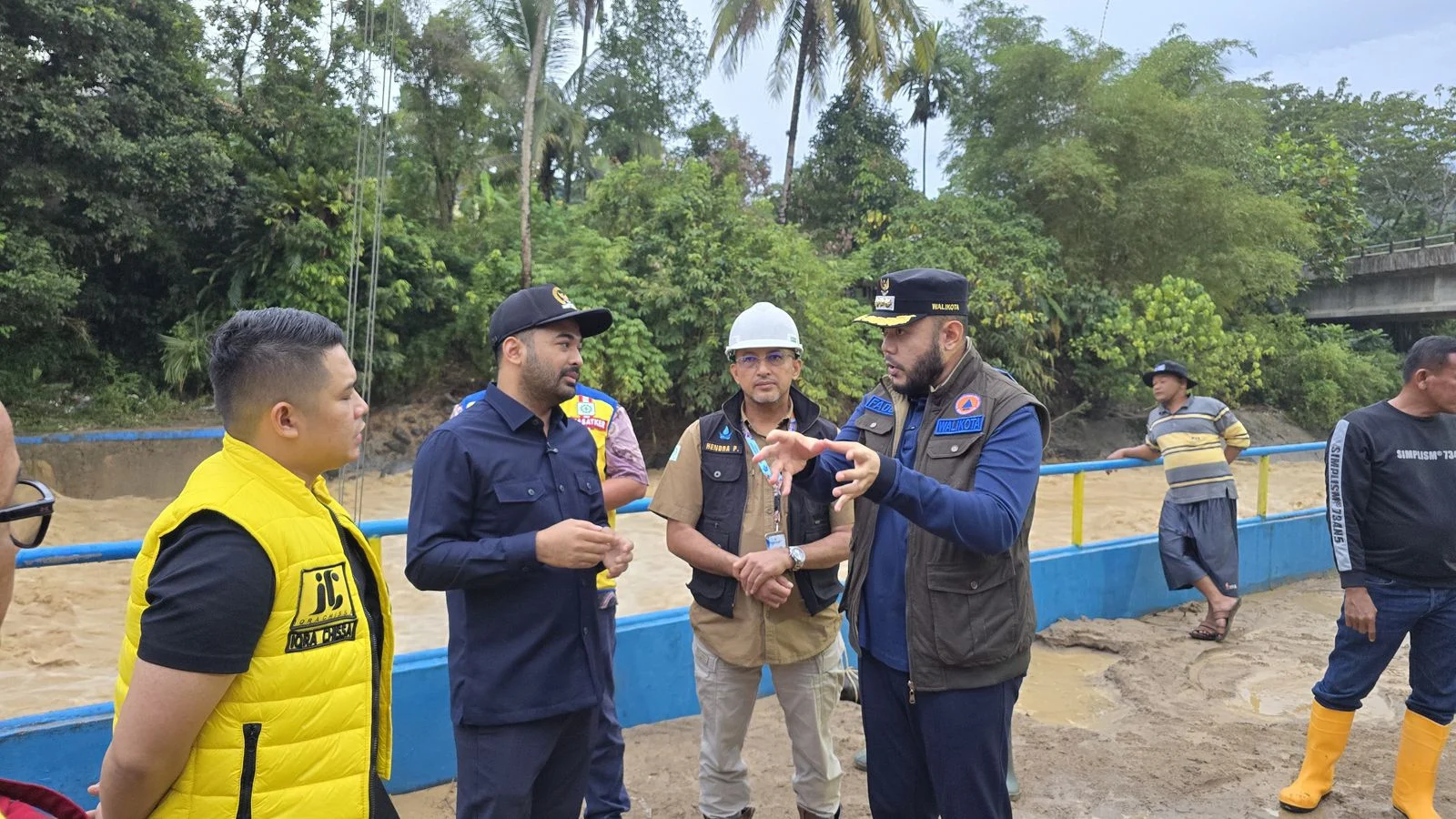 Pemko Padang Atasi Krisis Air, Perbaikan IPA Dikebut