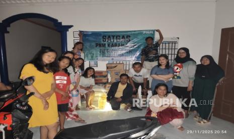 PNM Gerak Cepat Salurkan Bantuan Korban Bencana Sumatra