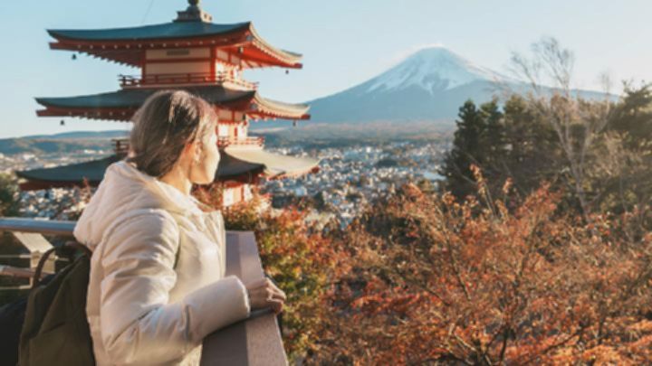 Jepang Diprediksi Jadi Destinasi Favorit Wisatawan Indonesia pada Tahun 2026