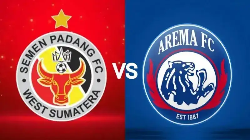 Semen Padang vs Arema FC, Duel Tim Terluka Demi Memutus Tren Negatif