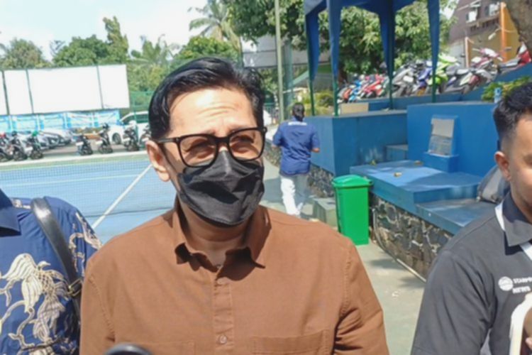 Resmi Cerai dari Erin Wartia, Andre Taulany Ucap Syukur