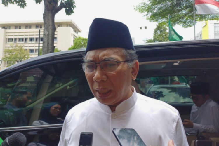 Surat Pemberhentian Gus Yahya dari Ketum PBNU Beredar Luas