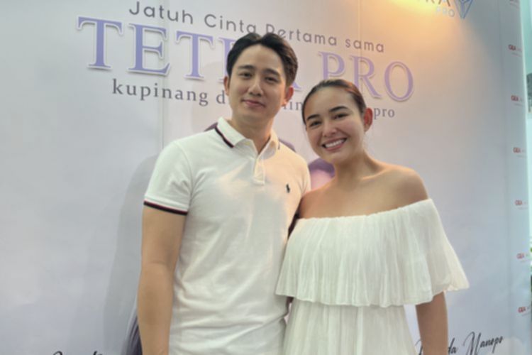 Amanda Manopo Umumkan Kehamilan, Sara Wijayanto Turut Rayakan di Instagram