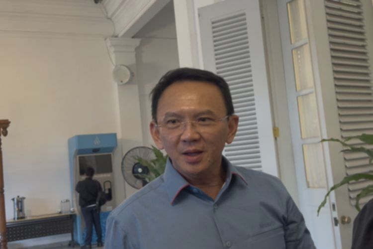 Ahok dan Puput Nastiti Devi Sambut Anak Ketiga, Regina Welasih Purnama