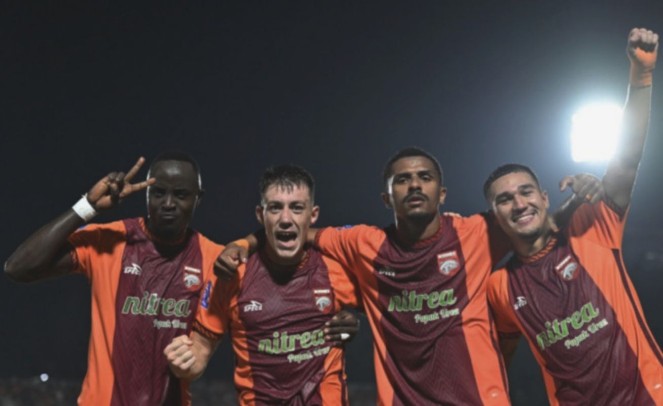 Fabio Lefundes Minta Pemain Borneo FC Waspadai Persib Bandung