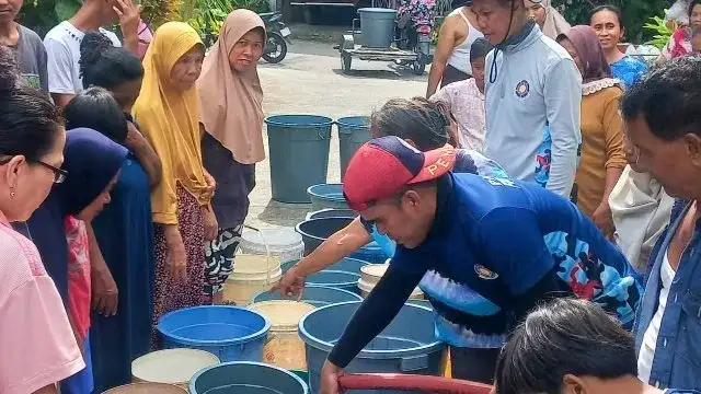 Ancaman Kesehatan Pascabanjir Meningkat, Dinkes Padang Perkuat Edukasi ke Warga