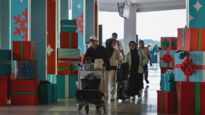 Pekerja Migran Ilegal Akali Aturan, Pura-Pura Liburan Akhir Tahun