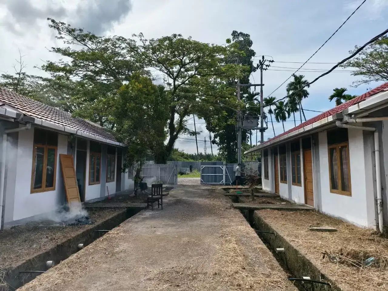 Pemko Padang Fokus Lengkapi Rusus Koto Tangah demi Kenyamanan Warga Terdampak