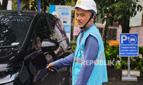 VinFast dan Telkom Property Bangun SPKLU Lebih Cepat