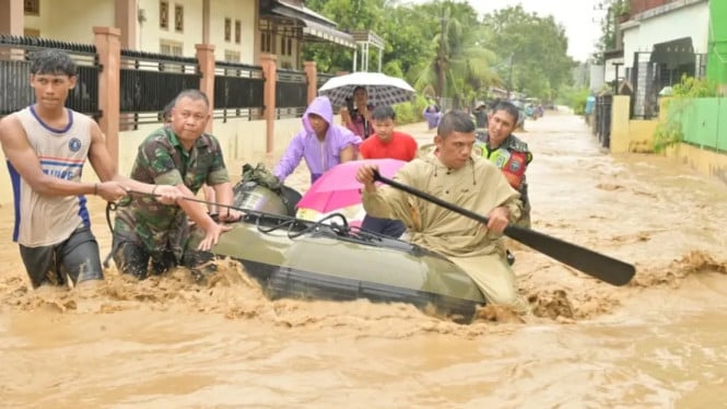 Banjir Aceh Tengah: Bupati Minta Bantuan Pusat!