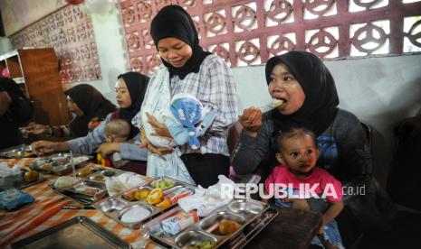 MBG Indramayu Sasar Balita, Ibu Hamil, dan Menyusui